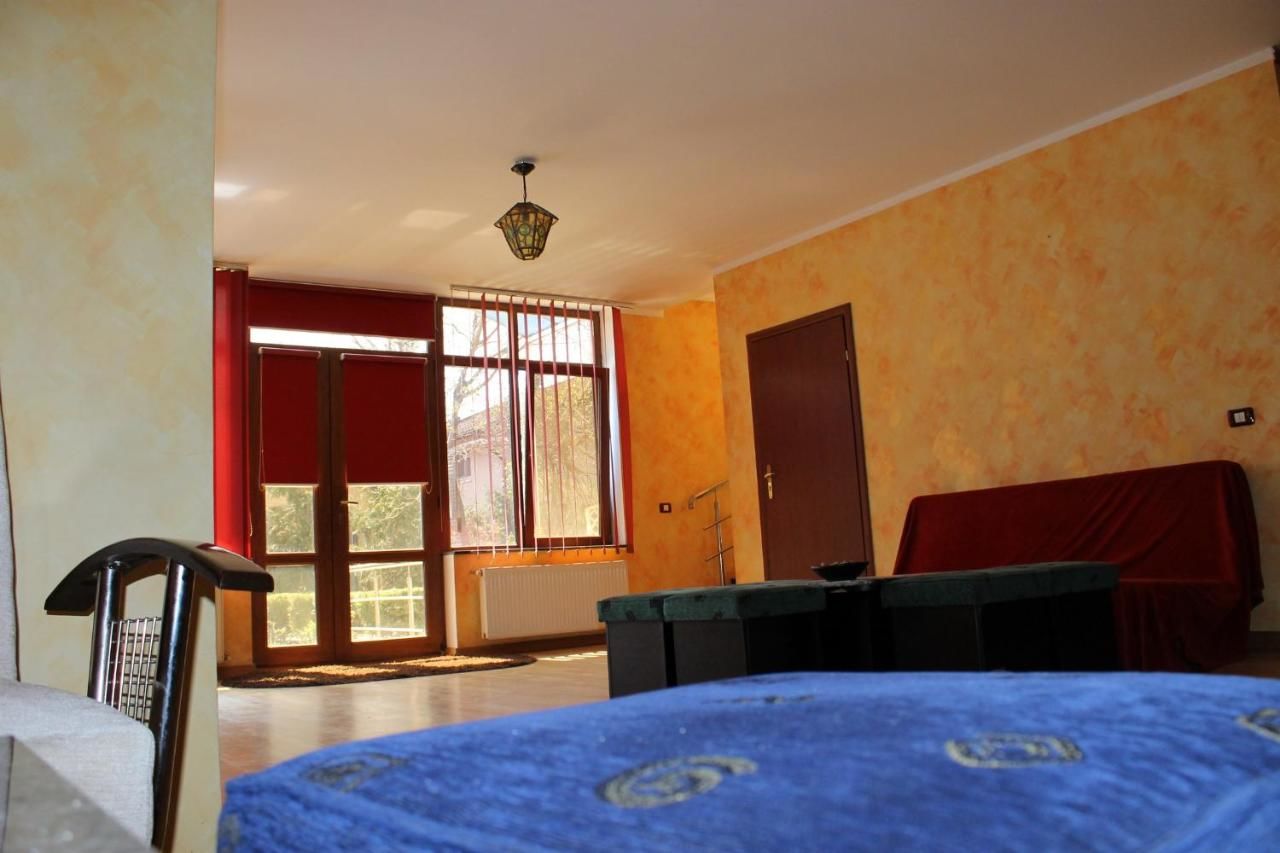 Гостевой дом Cristalex Villaverde Bucharest Бухарест-27