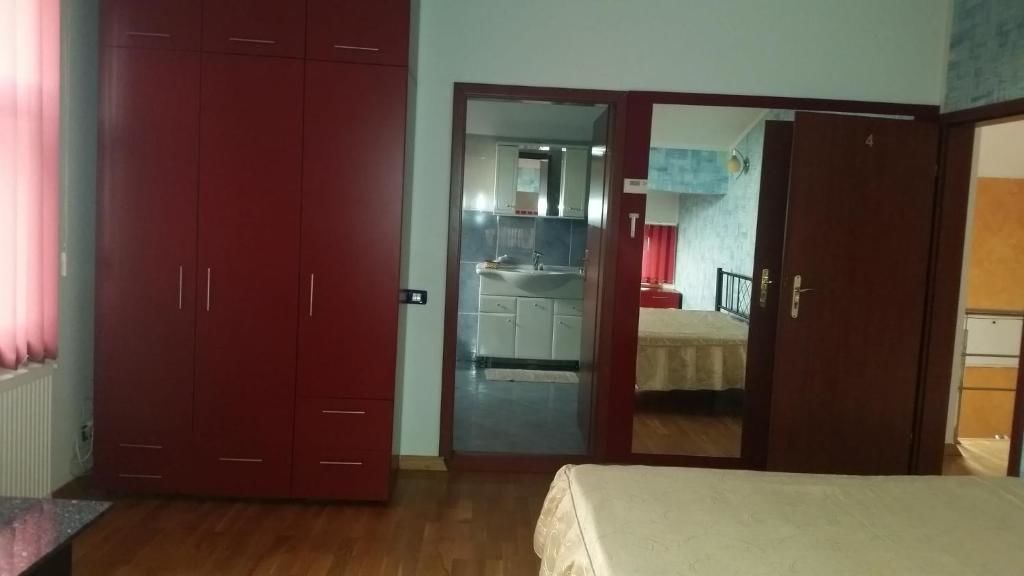 Гостевой дом Cristalex Villaverde Bucharest Бухарест-59