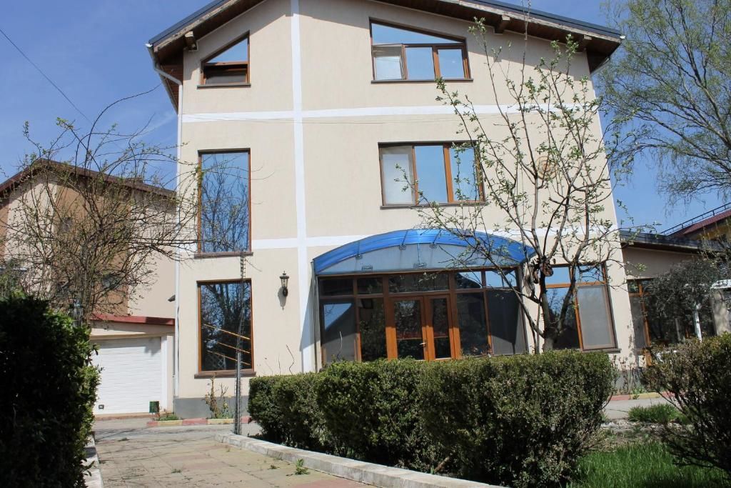 Гостевой дом Cristalex Villaverde Bucharest Бухарест-69