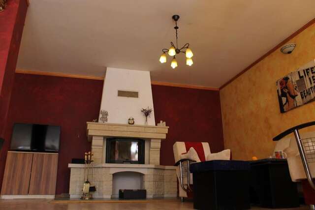 Гостевой дом Cristalex Villaverde Bucharest Бухарест-35