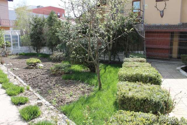 Гостевой дом Cristalex Villaverde Bucharest Бухарест-36