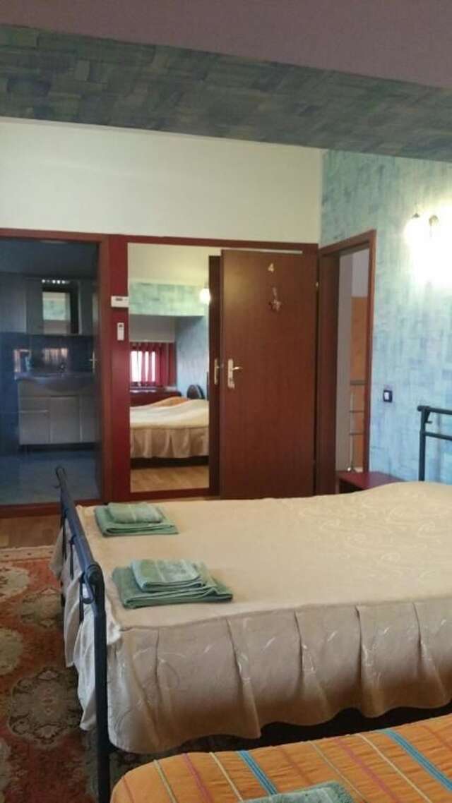 Гостевой дом Cristalex Villaverde Bucharest Бухарест-48