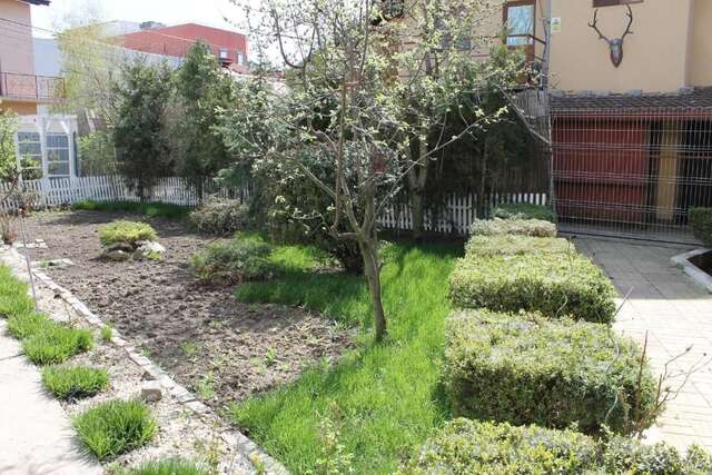 Гостевой дом Cristalex Villaverde Bucharest Бухарест-54