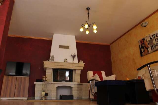 Гостевой дом Cristalex Villaverde Bucharest Бухарест-69
